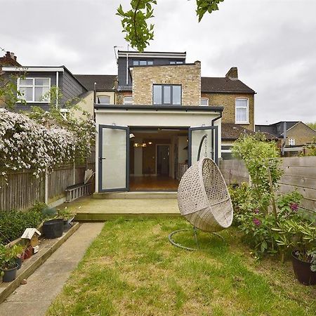 Contemporary 3 Bed House With Spacious Garden Close To Stratford & Canary Wharf 런던 외부 사진