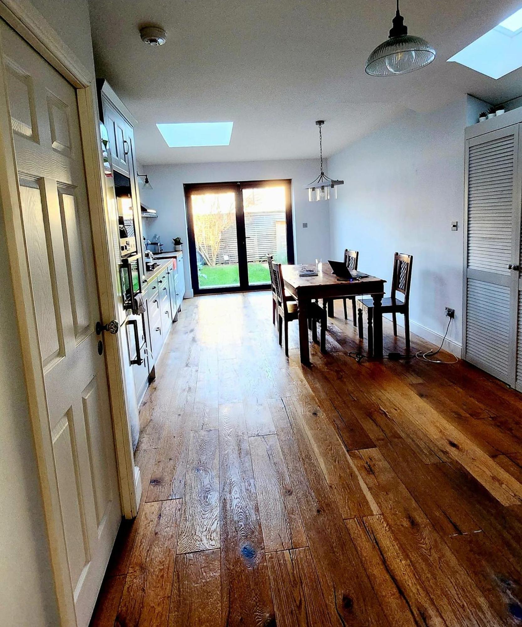 Contemporary 3 Bed House With Spacious Garden Close To Stratford & Canary Wharf 런던 외부 사진