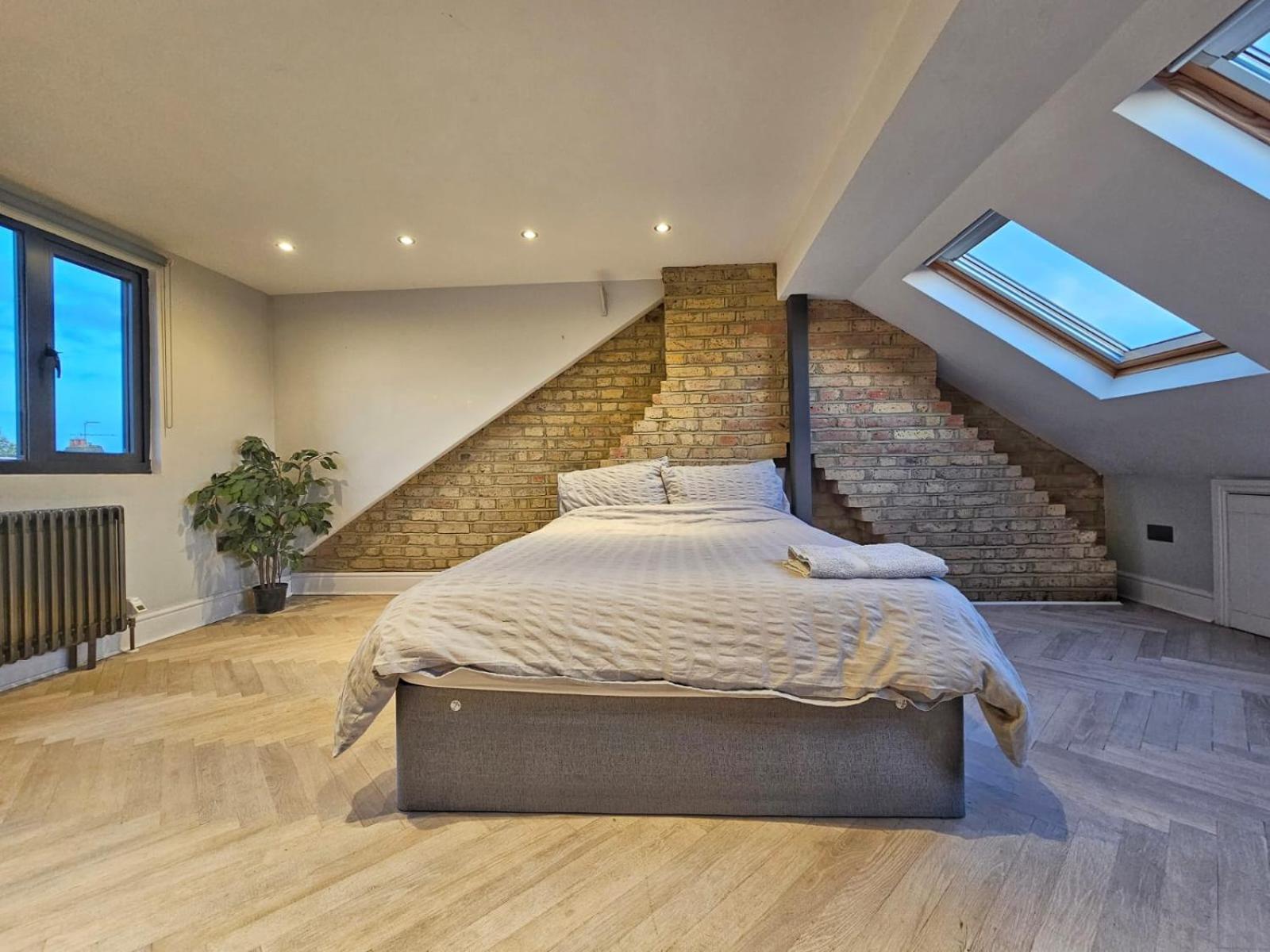 Contemporary 3 Bed House With Spacious Garden Close To Stratford & Canary Wharf 런던 외부 사진